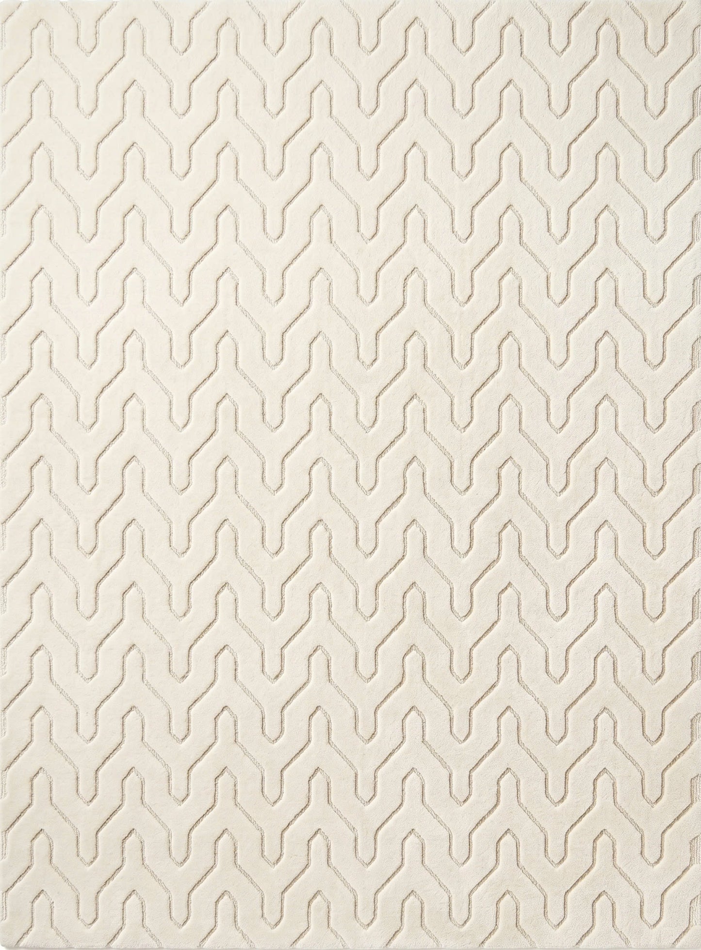 Alfombra Negra Beige