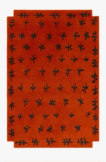 Big Buds Rug
