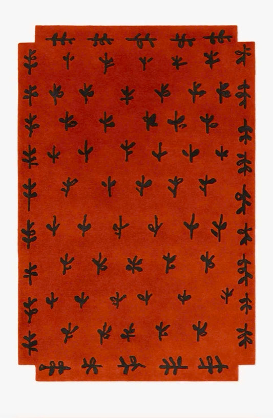 Big Buds Rug