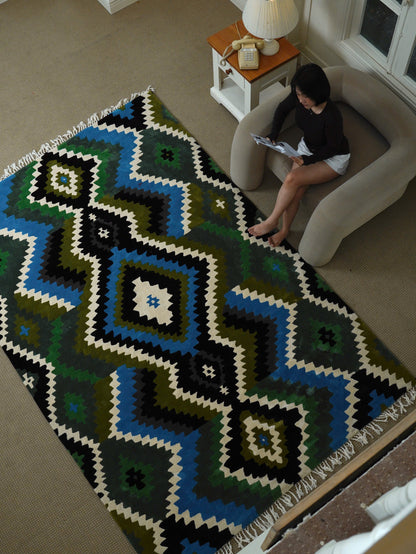 Chromatic Oasis Rug