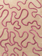 Elysium Line Rug – Pink