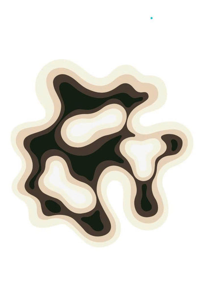 Cocoa Flow Rug