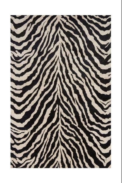 Zebra Noir Rug
